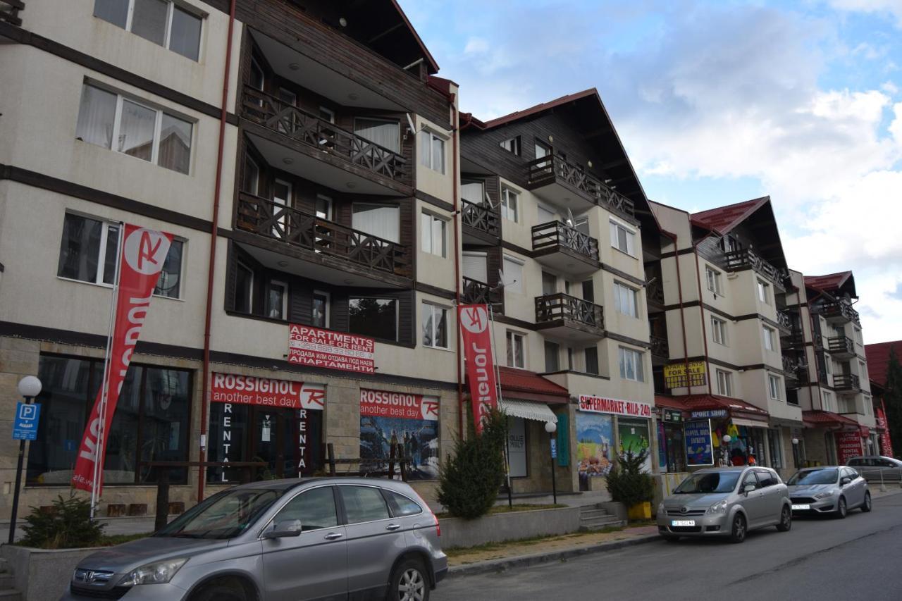 Borovets Holiday Apartments - Different Locations In Borovets Esterno foto