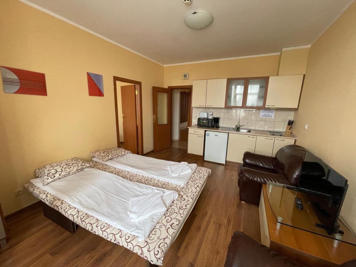 Borovets Holiday Apartments - Different Locations In Borovets Esterno foto
