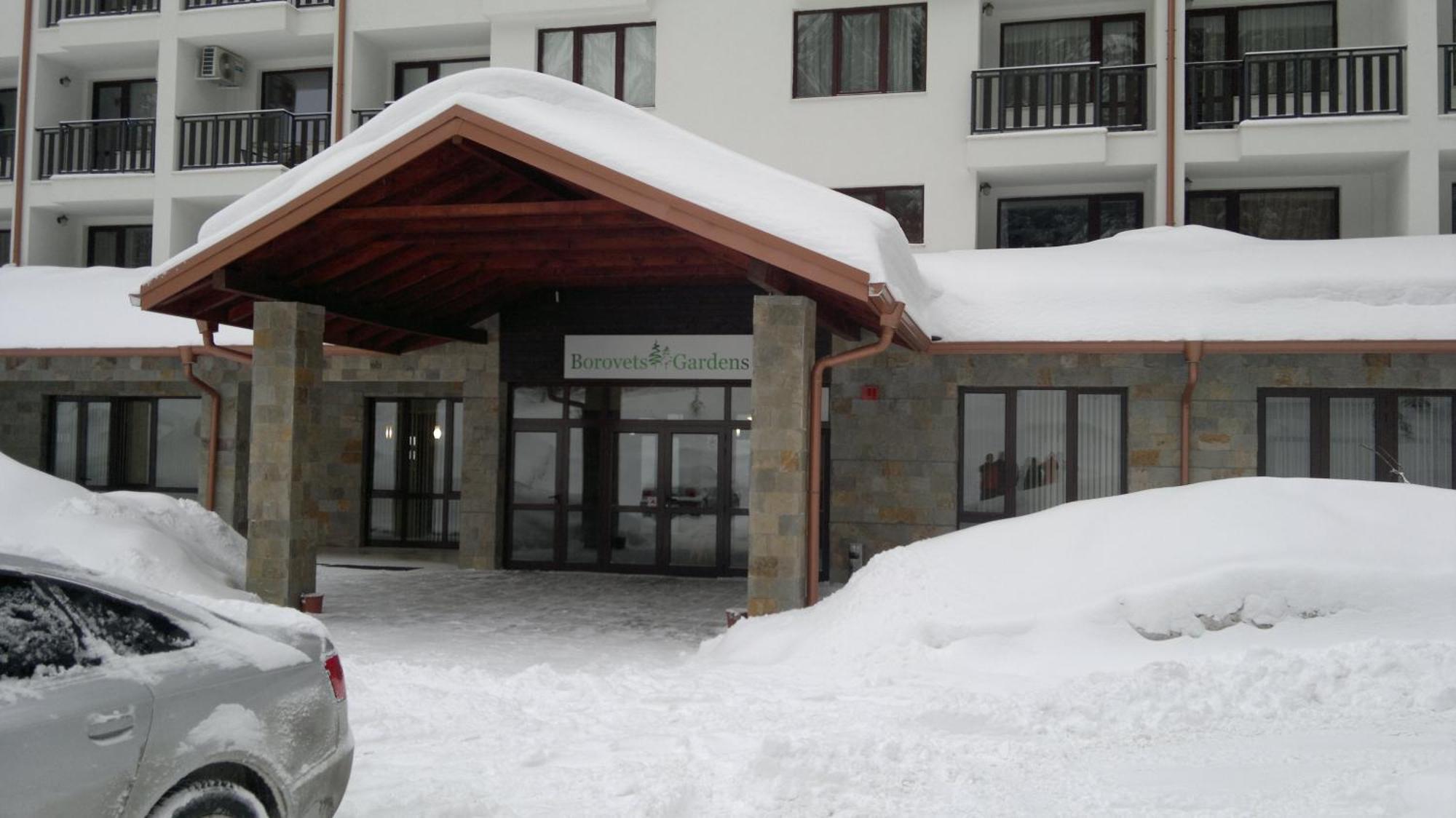 Borovets Holiday Apartments - Different Locations In Borovets Esterno foto